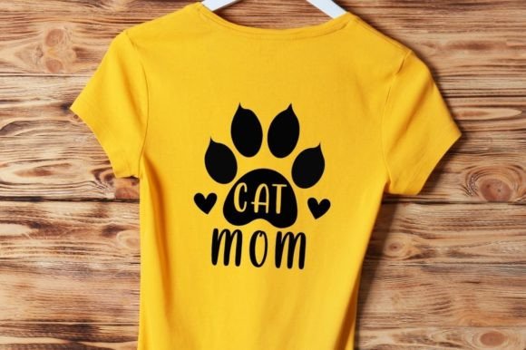 Cat Mom Beautiful Graphic Design: The Ultimate Creative Asset