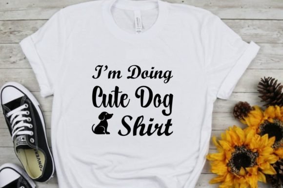 Creative Dog Shirt Design: A Versatile Asset for Creators