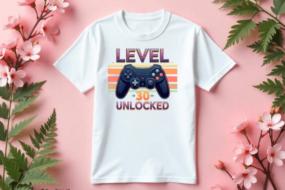 Level Up Your Projects with This Retro Controller Graphic
