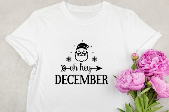 Oh Hey December: A Graphic Design Asset for Year-Round Impact