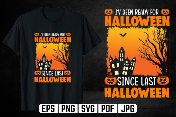 Since Last Halloween T-Shirt Graphic: A Designer's Deep Dive